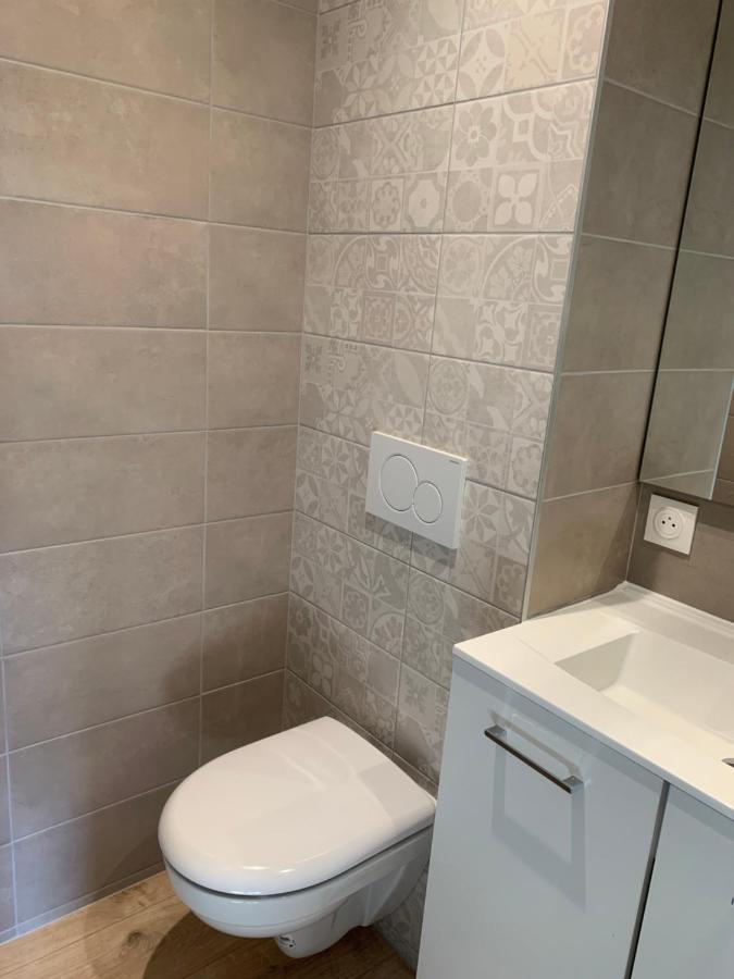 Le Joel Appartement F1 De 21 M² Choisey Экстерьер фото