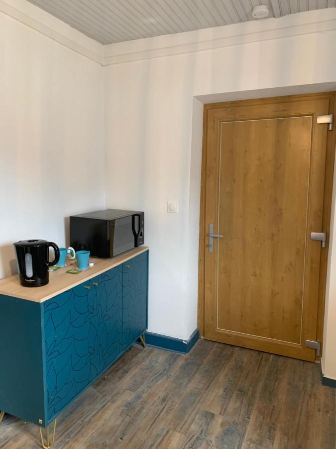 Le Joel Appartement F1 De 21 M² Choisey Экстерьер фото